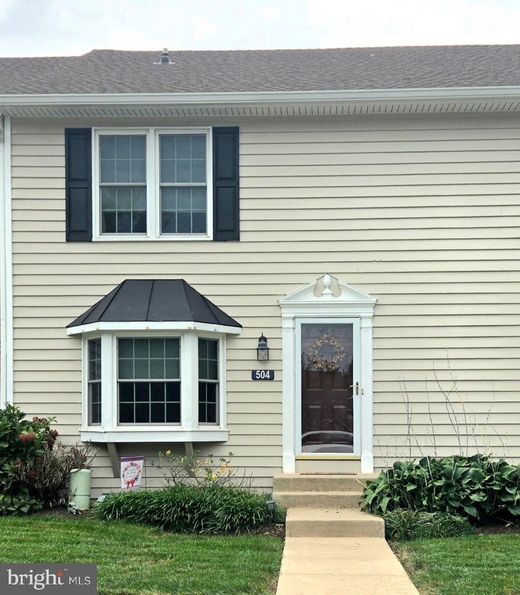 Photo of 504 Meadow Court #504, GLEN MILLS, PA 19342 (MLS # PADE2124790)