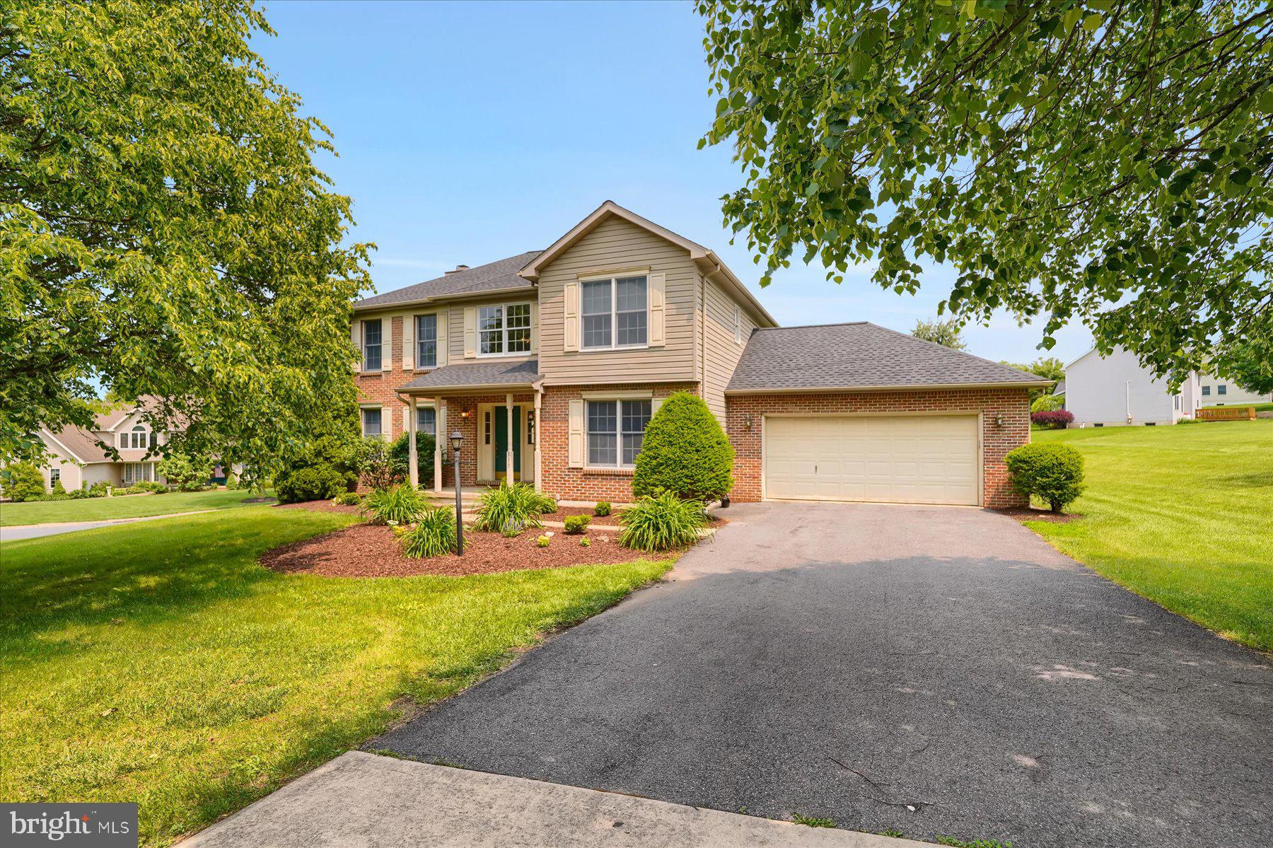 Situated on a .52-acre corner lot in the desirable Oak Grove neighborhood, this spacious and thoughtfully updated home offers a perfect combination of comfort, functionality, and location—just minutes from Penn State University and local amenities.
Step inside to find beautiful hardwood floors throughout and a flexible main-level layout featuring a bright office or family room, a welcoming living room with a cozy wood-burning fireplace, and doors that lead out to a spacious deck—ideal for relaxing or entertaining. The open kitchen layout flows seamlessly into the formal dining room, making everyday living and hosting guests a breeze.
Upstairs, retreat to the generously sized primary suite complete with a private en-suite bathroom and a large walk-in closet. Three additional bedrooms and a full bathroom complete the upper level, offering plenty of space for family, guests, or hobbies.
The recently updated walk-out basement adds even more living potential, boasting a full kitchen with stainless steel appliances, a dining area, a comfortable family room, hobby room or additional living space, and a full bathroom with laundry area—perfect for extended guests, in-laws, or potential Airbnb, just 2.7 miles from Beaver Stadium, making it the perfect spot for gameday!
Don’t miss this unique opportunity to own a spacious, move-in ready home in State College!