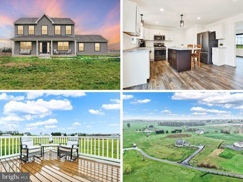 6301 BUCHANAN TRAIL WEST MERCERSBURG PA 17236