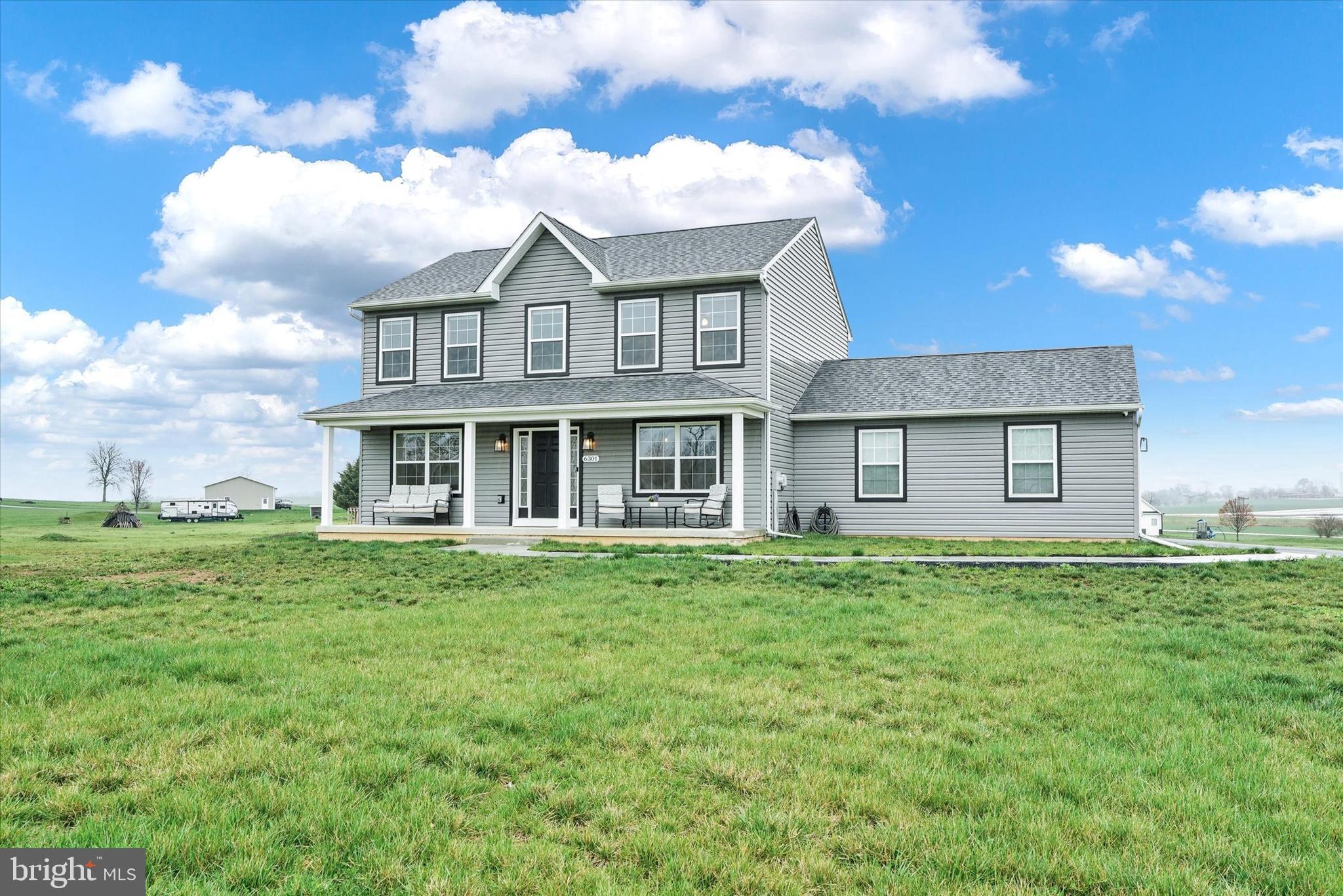 6301 BUCHANAN TRAIL WEST