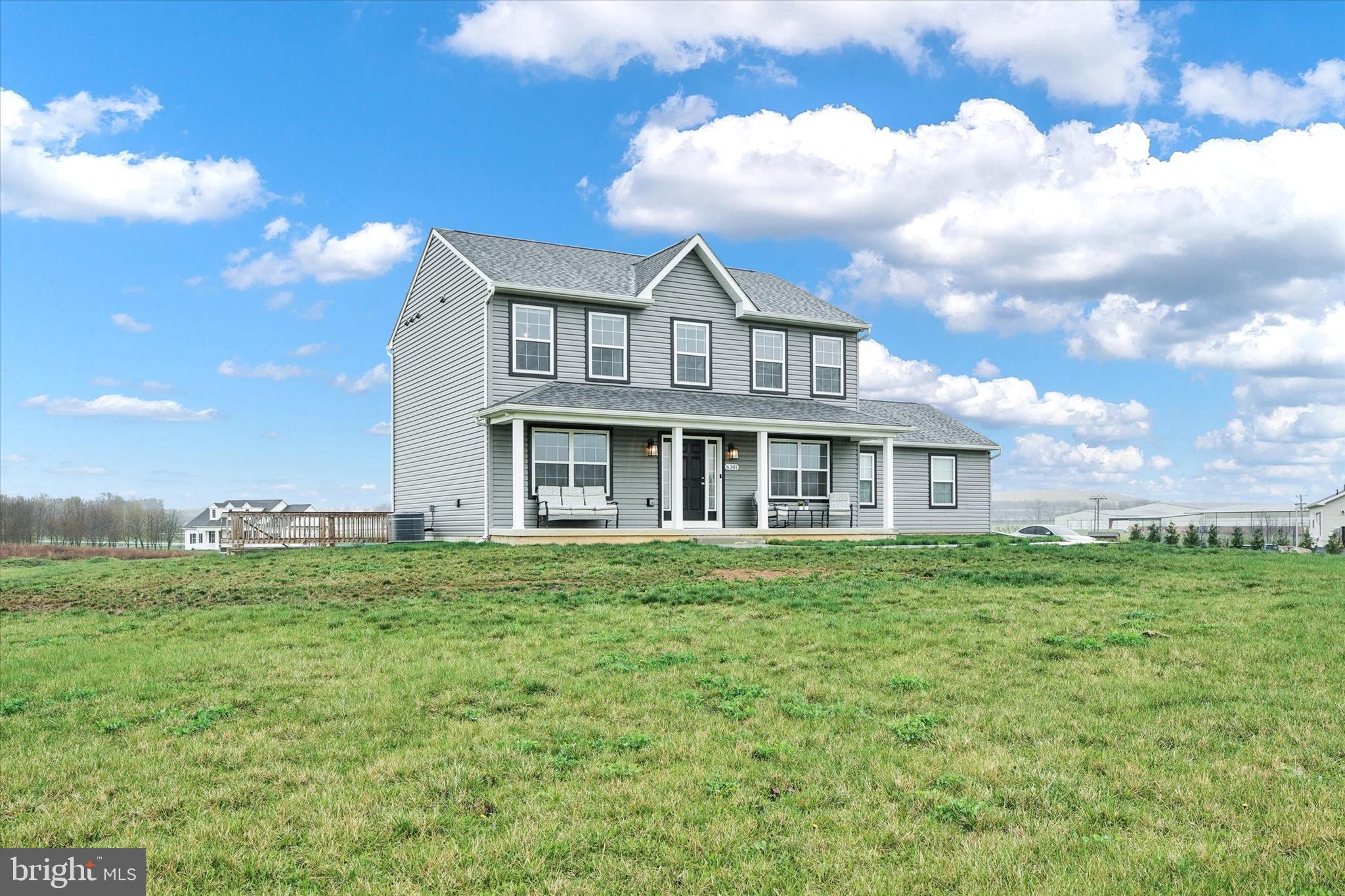 6301 BUCHANAN TRAIL WEST