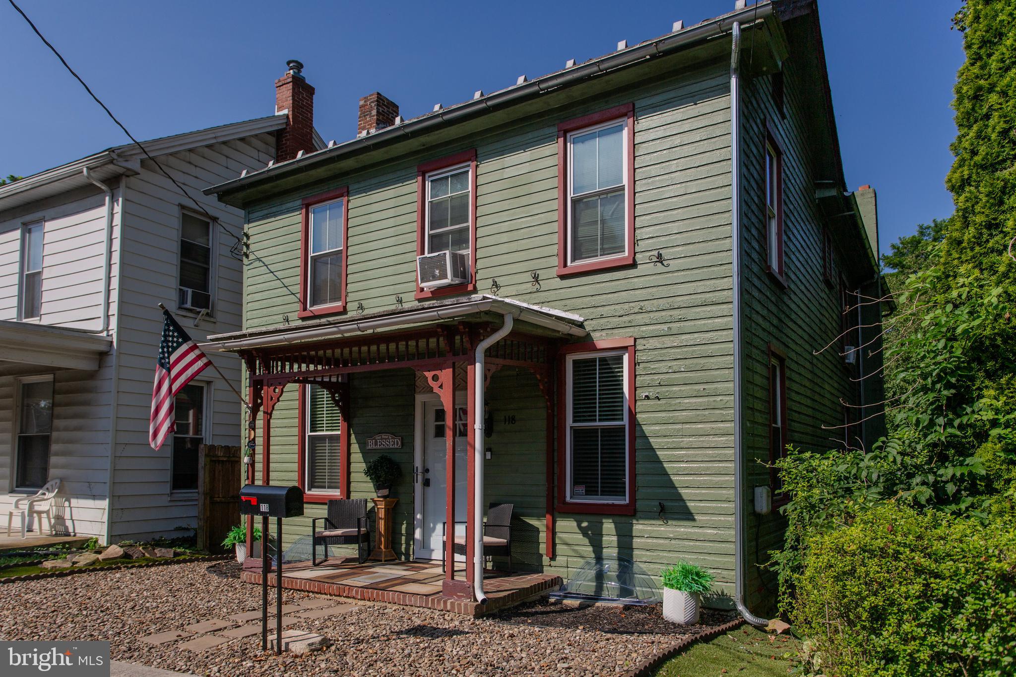 118 N PRINCE STREET