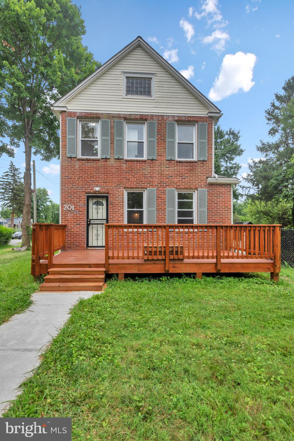 201 CHURCH LANE