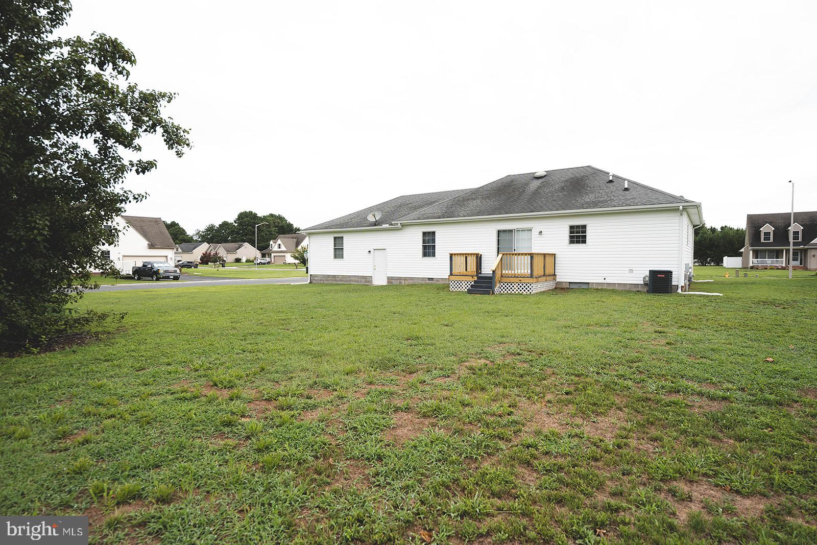 SASSAFRAS MEADOWS - Residential