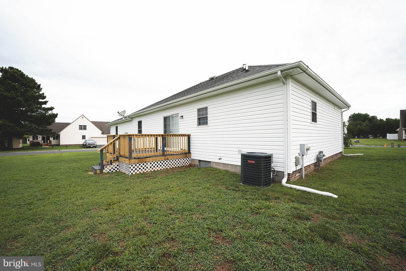 SASSAFRAS MEADOWS - Residential