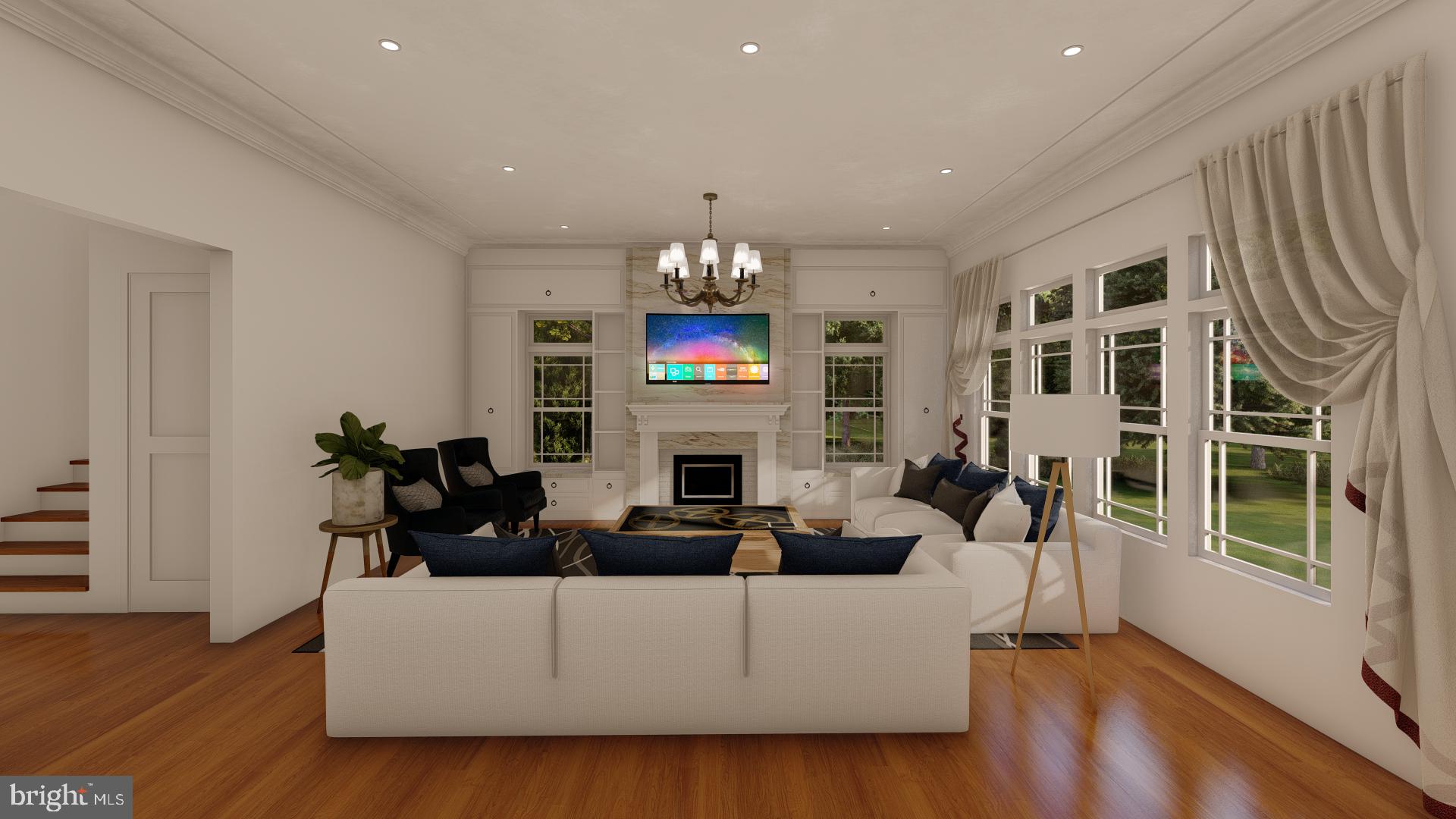 STONEWALL MANOR - Residential