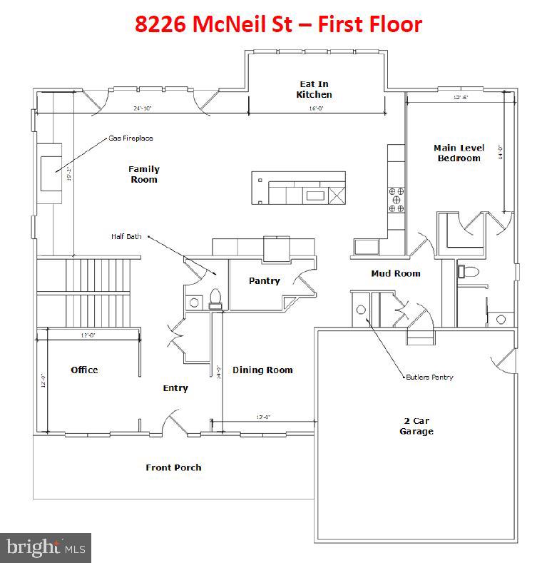 STONEWALL MANOR - Residential