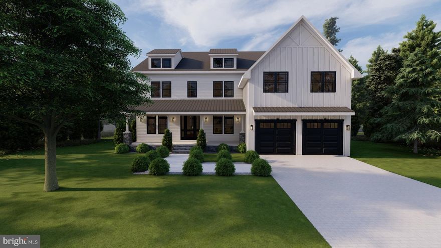 This home is currently under construction with an estimated late March 2023 delivery. Welcome home to this newly constructed 5800 sq ft single family home located in the beautiful neighborhood of Stonewall Manor in Vienna!  Conveniently located with a 15-minute walk to the Dunn Loring Metro station and less than two miles from grocery, shopping, and restaurants in the Mosaic District.  This thoughtfully designed home includes 7 bedrooms (one is located on the main level), 7.5 baths, gourmet kitchen with butler’s pantry and eat in kitchen, dining room, large family room with gas fireplace, mud room, luxurious master suite with wet bar, dedicated office, large recreation room in the basement perfect for entertaining, and tons of other fantastic details.  Throughout this new construction you will find large windows which provide ample sunlight, 10ft high ceilings on main level, 9ft high ceilings on 2nd level, beautiful trim work, and high-end finishes throughout.  There is still time to make some material selections and customizations to truly make this yours.  Don't miss out on this stunning home!