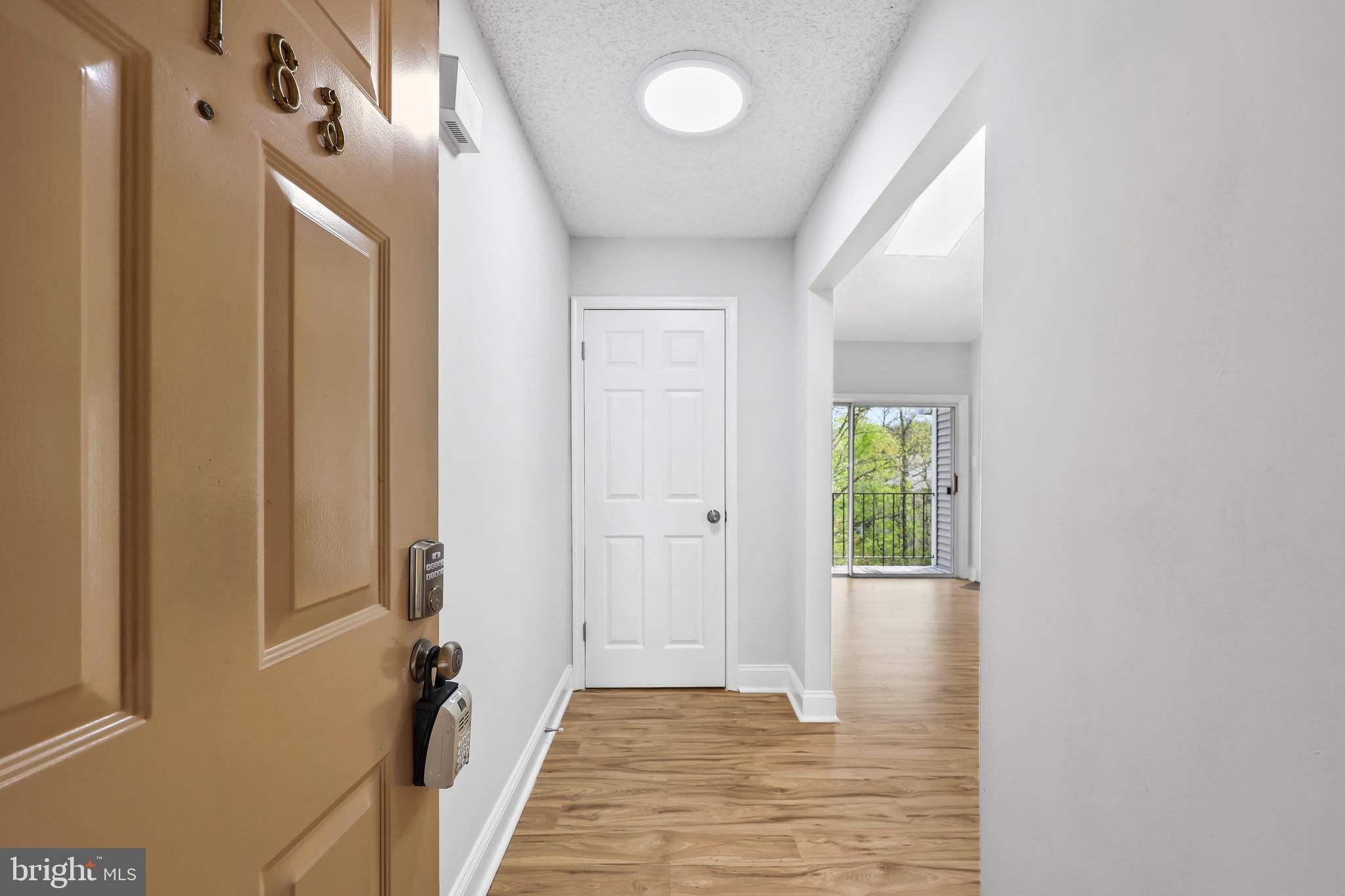 SECOND ANTIETAM - Residential Lease