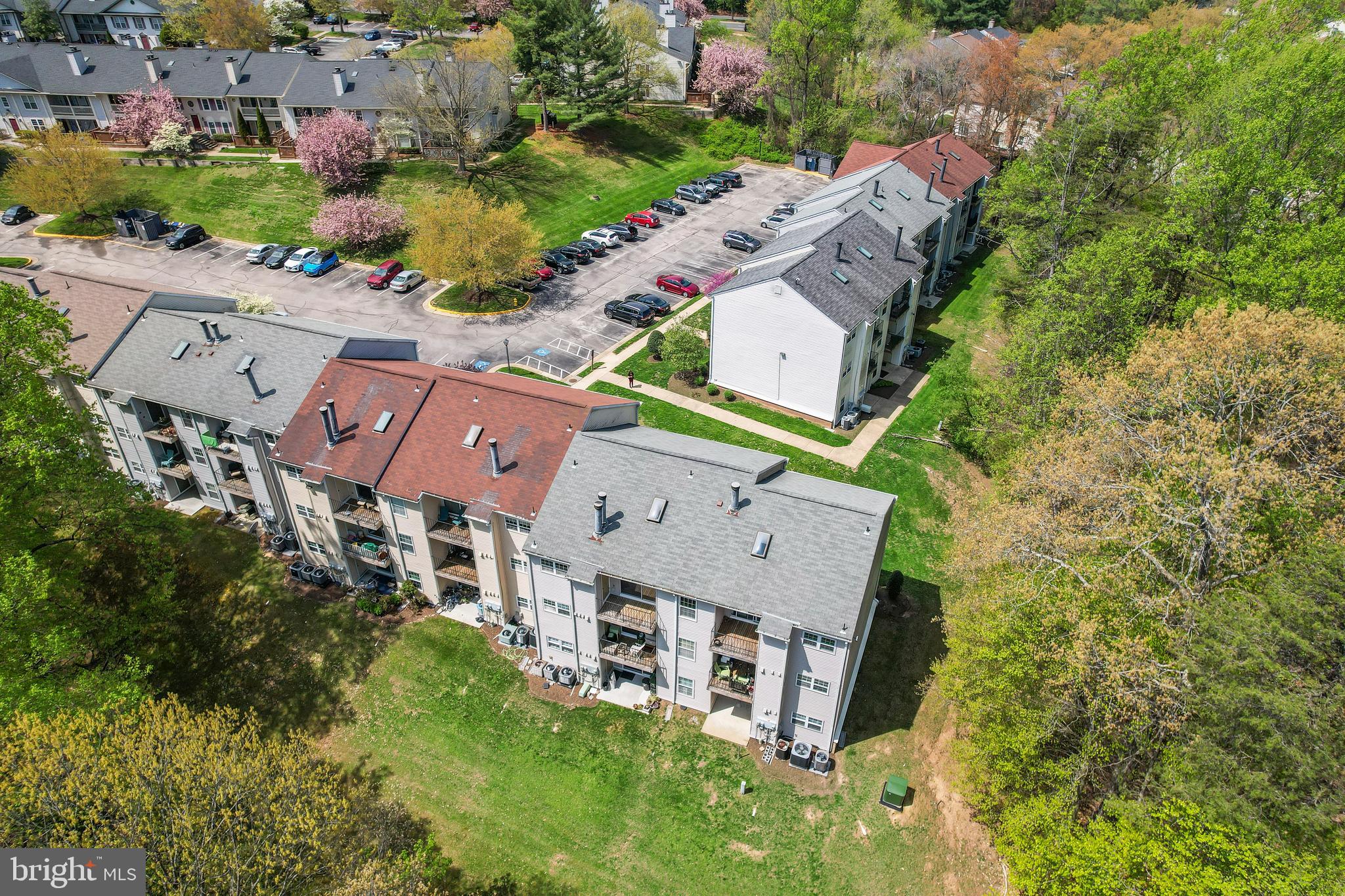 SECOND ANTIETAM - Residential Lease