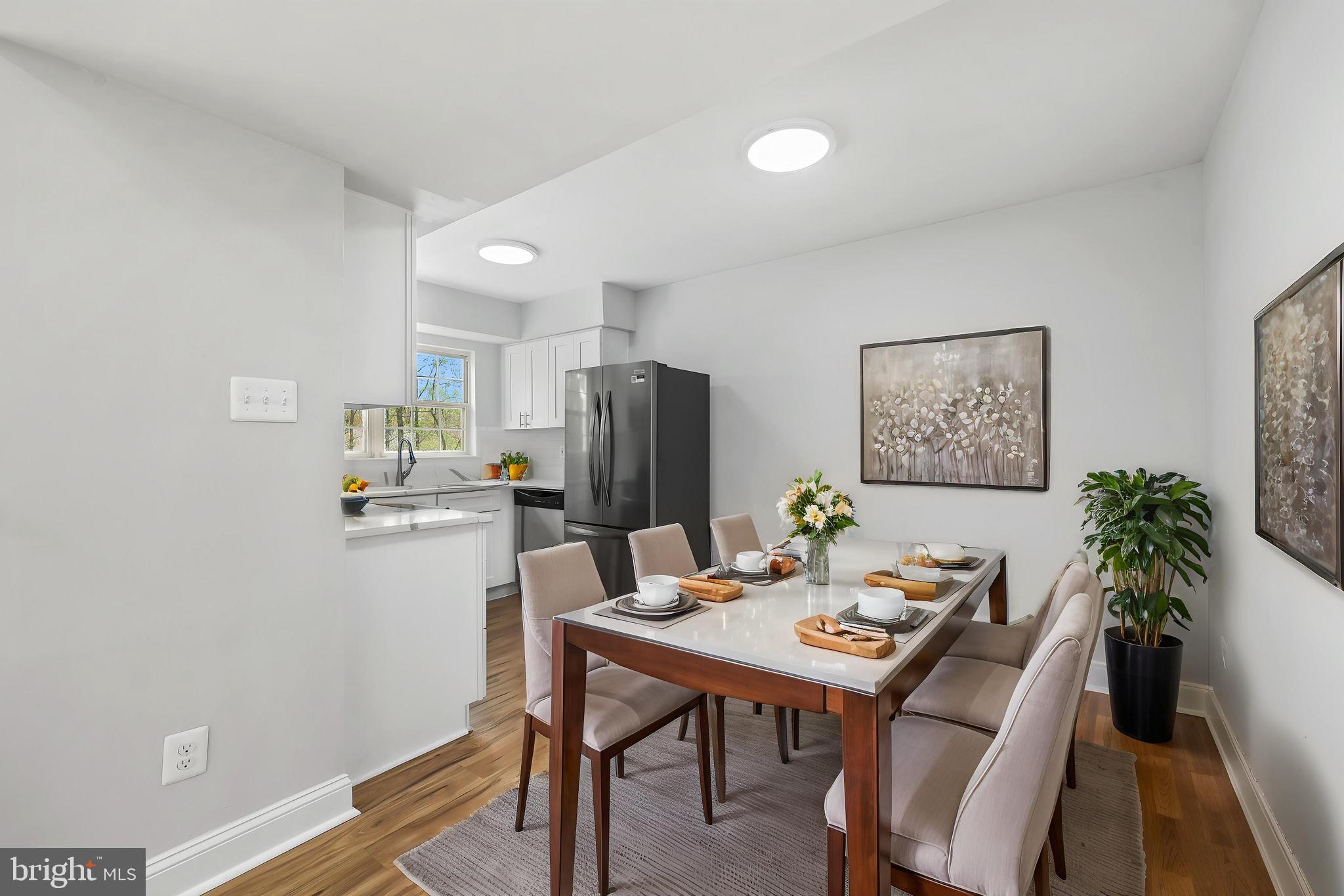 SECOND ANTIETAM - Residential Lease