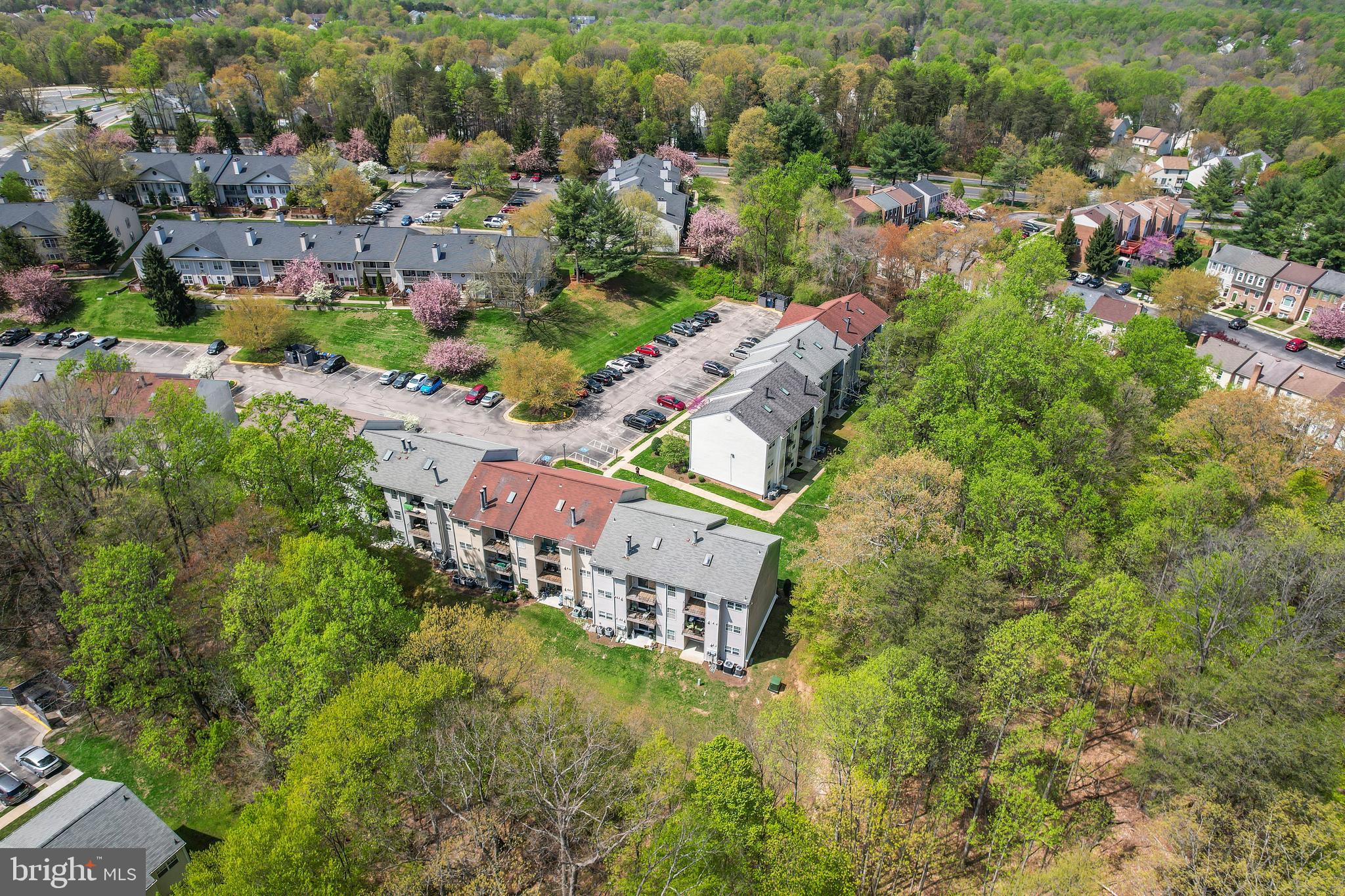 SECOND ANTIETAM - Residential Lease