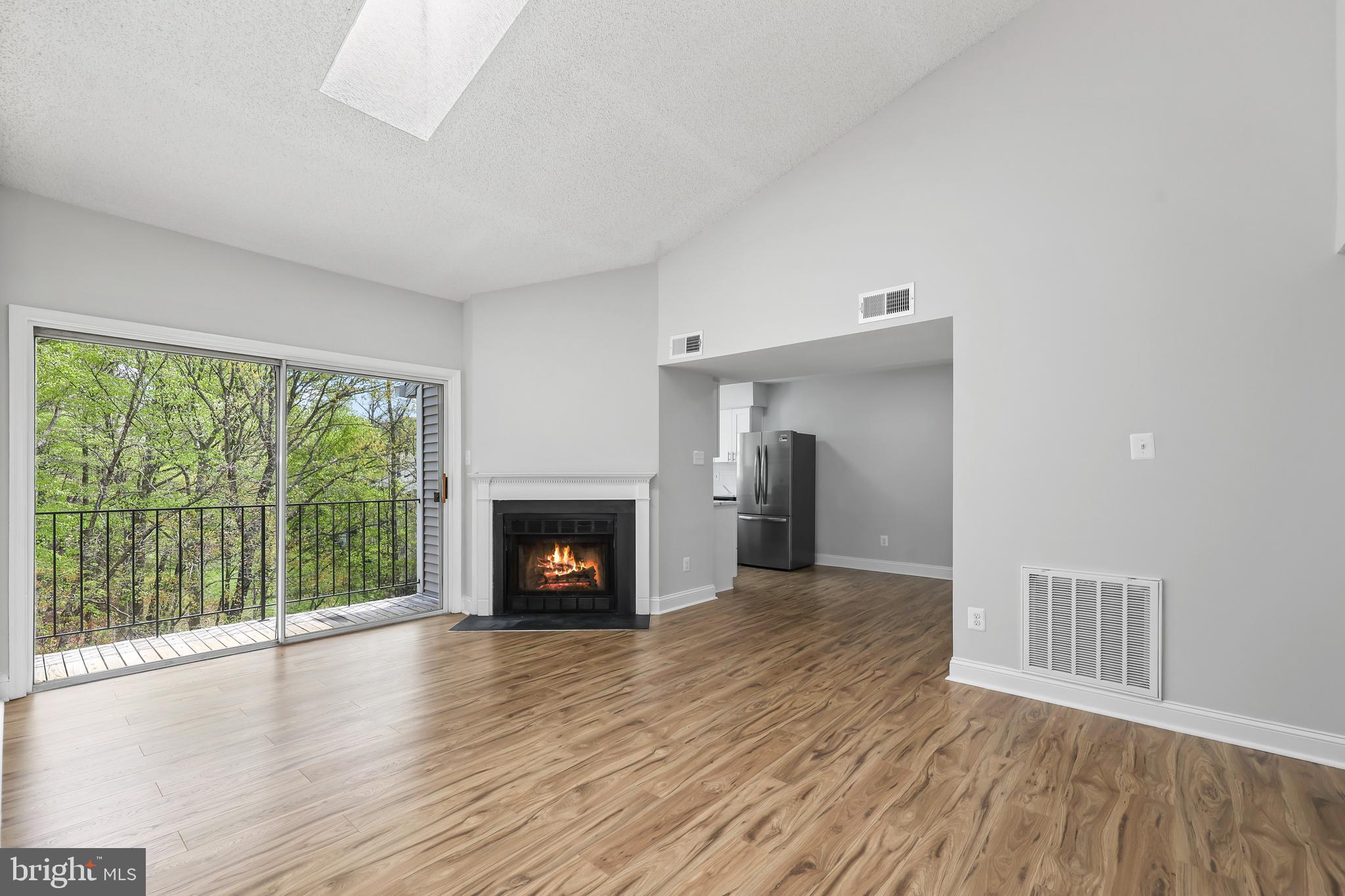 SECOND ANTIETAM - Residential Lease