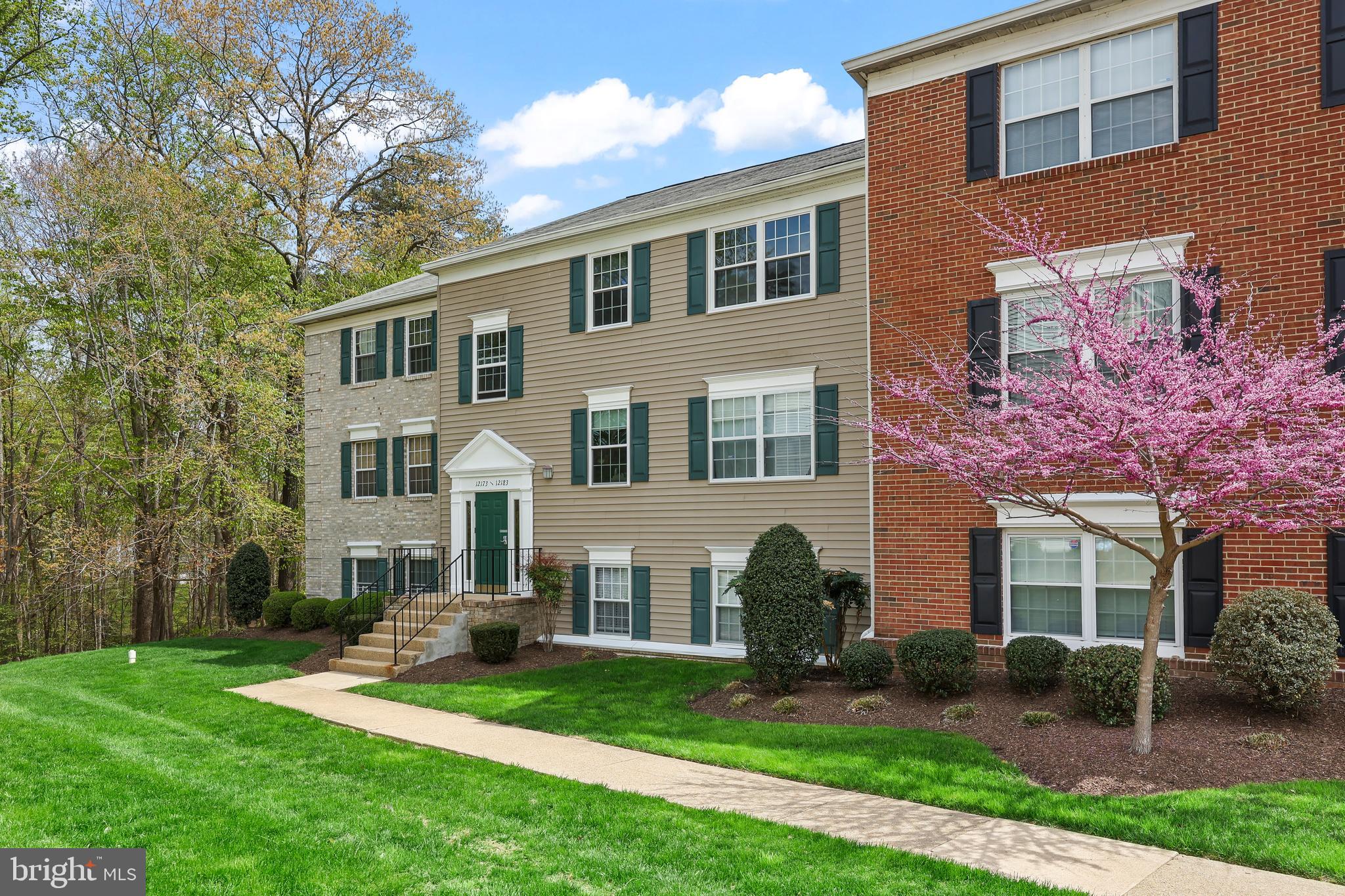 SECOND ANTIETAM - Residential Lease