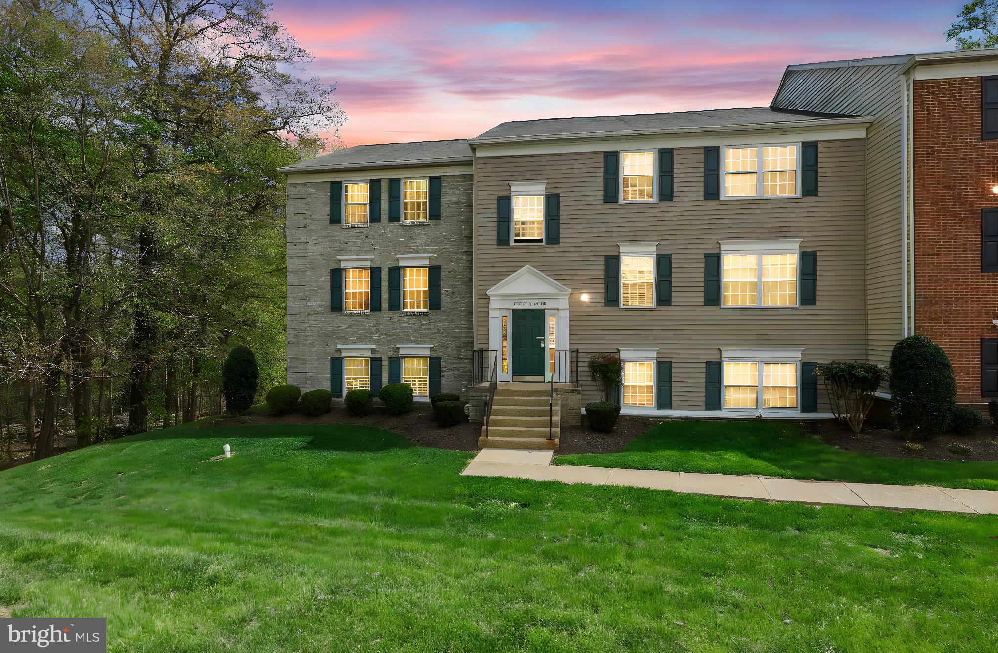 SECOND ANTIETAM - Residential Lease