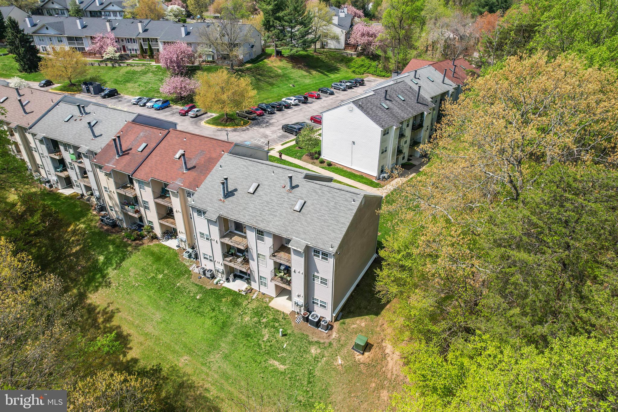 SECOND ANTIETAM - Residential Lease