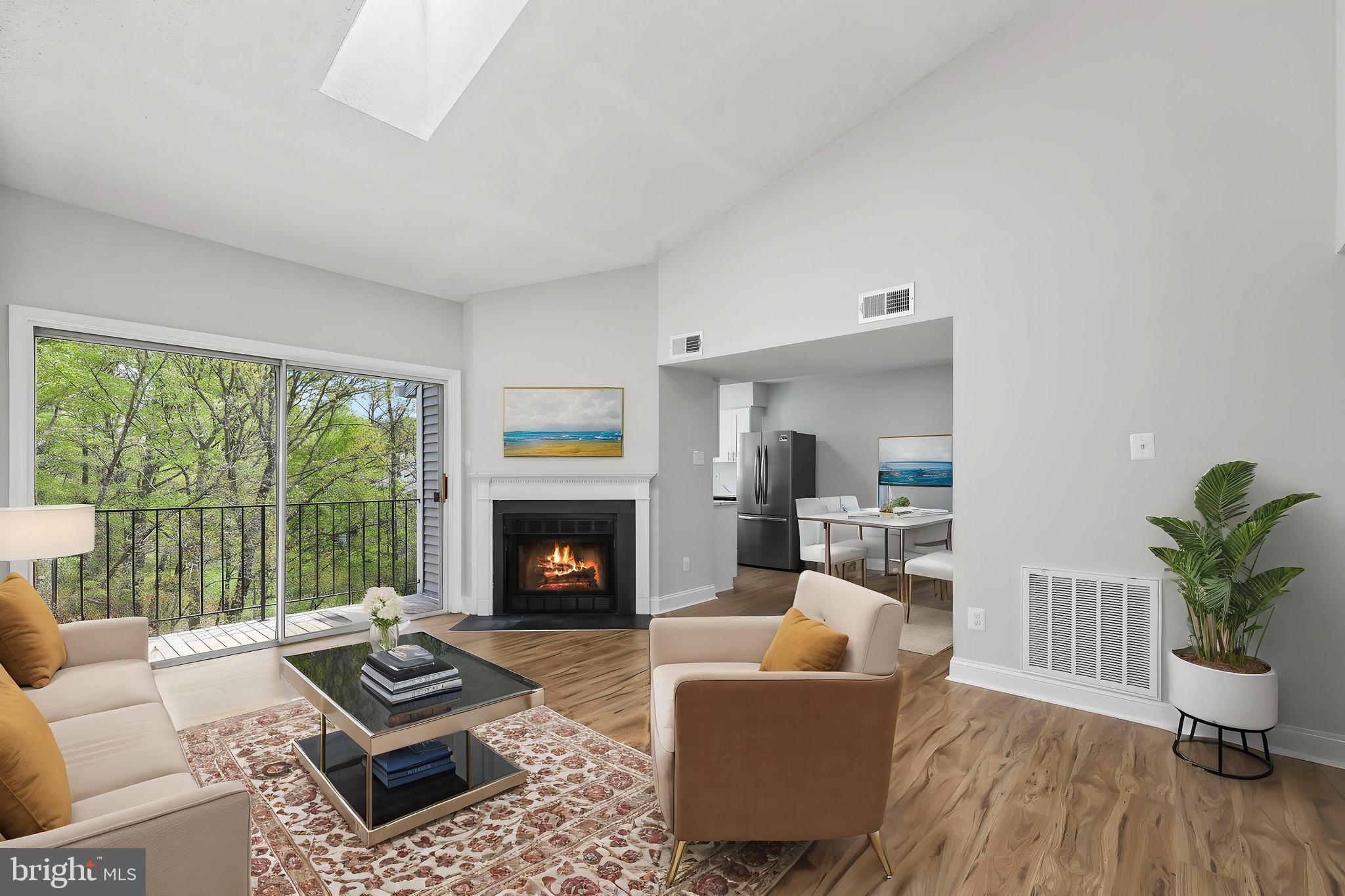 SECOND ANTIETAM - Residential Lease