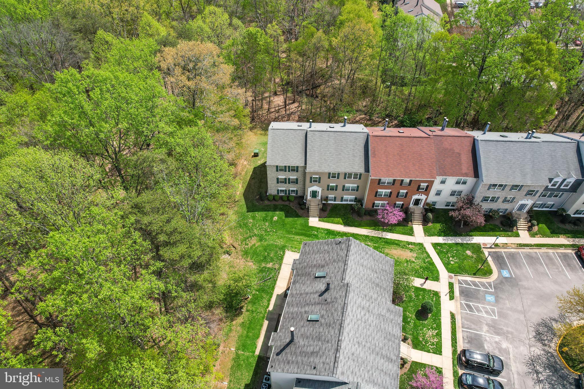 SECOND ANTIETAM - Residential Lease