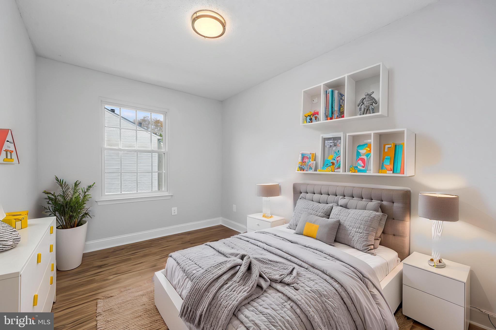 SECOND ANTIETAM - Residential Lease