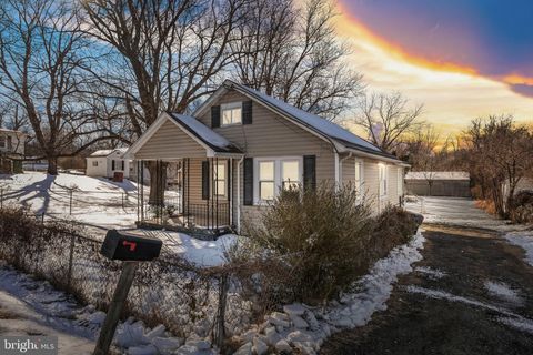 9 KELLEY ROAD FREDERICKSBURG VA 22405