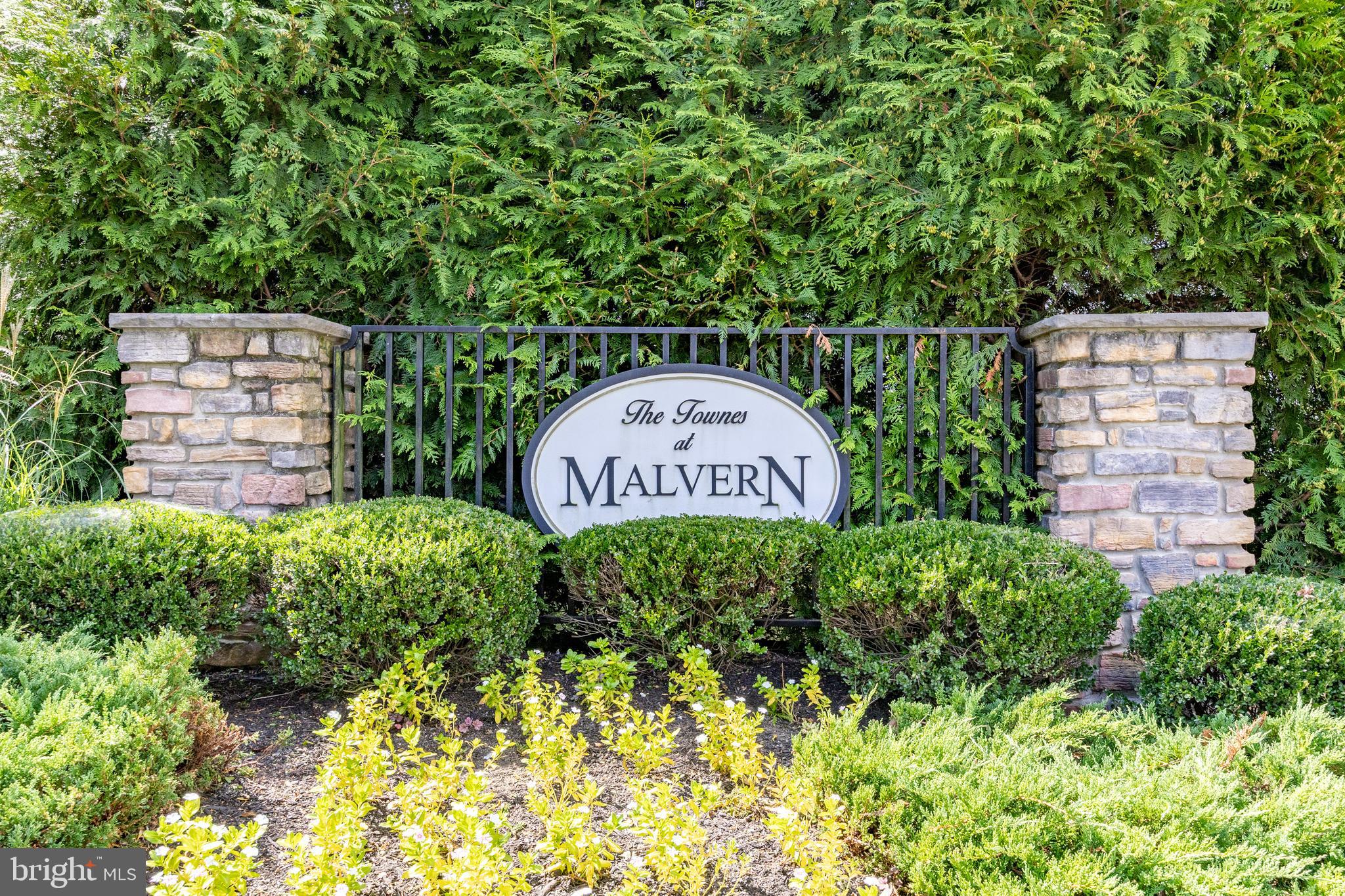 TOWNES AT MALVERN - Residential