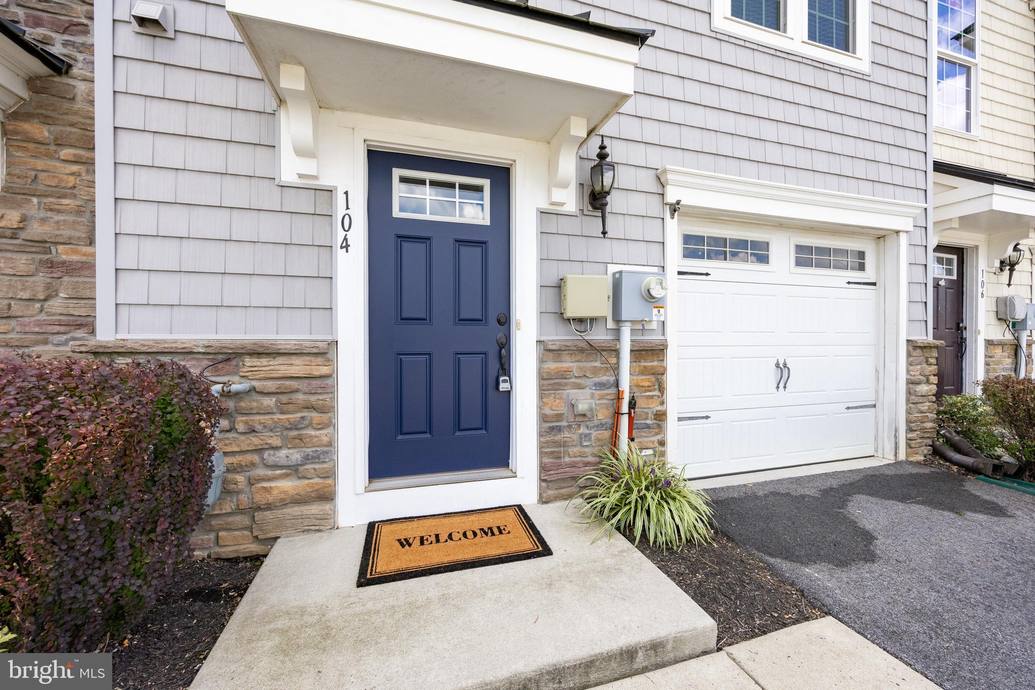 TOWNES AT MALVERN - Residential