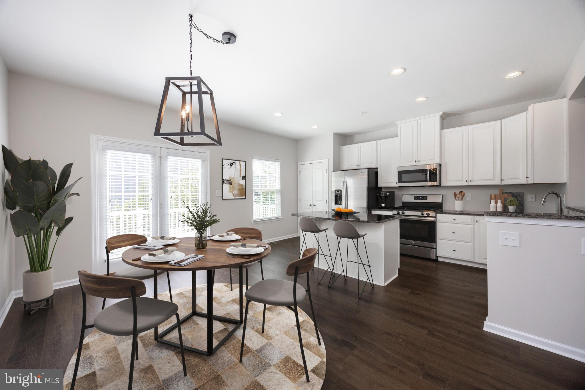 TOWNES AT MALVERN - Residential