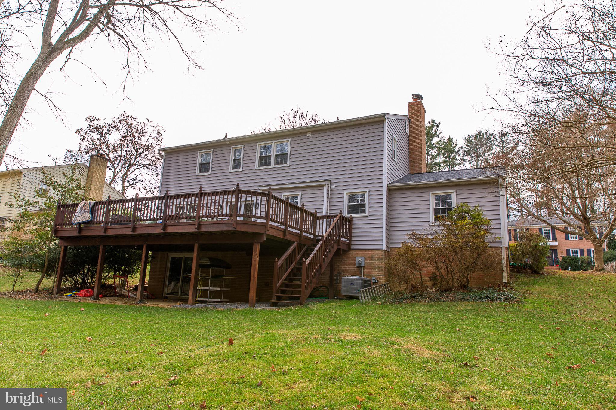 WAVERLY - Residential Lease