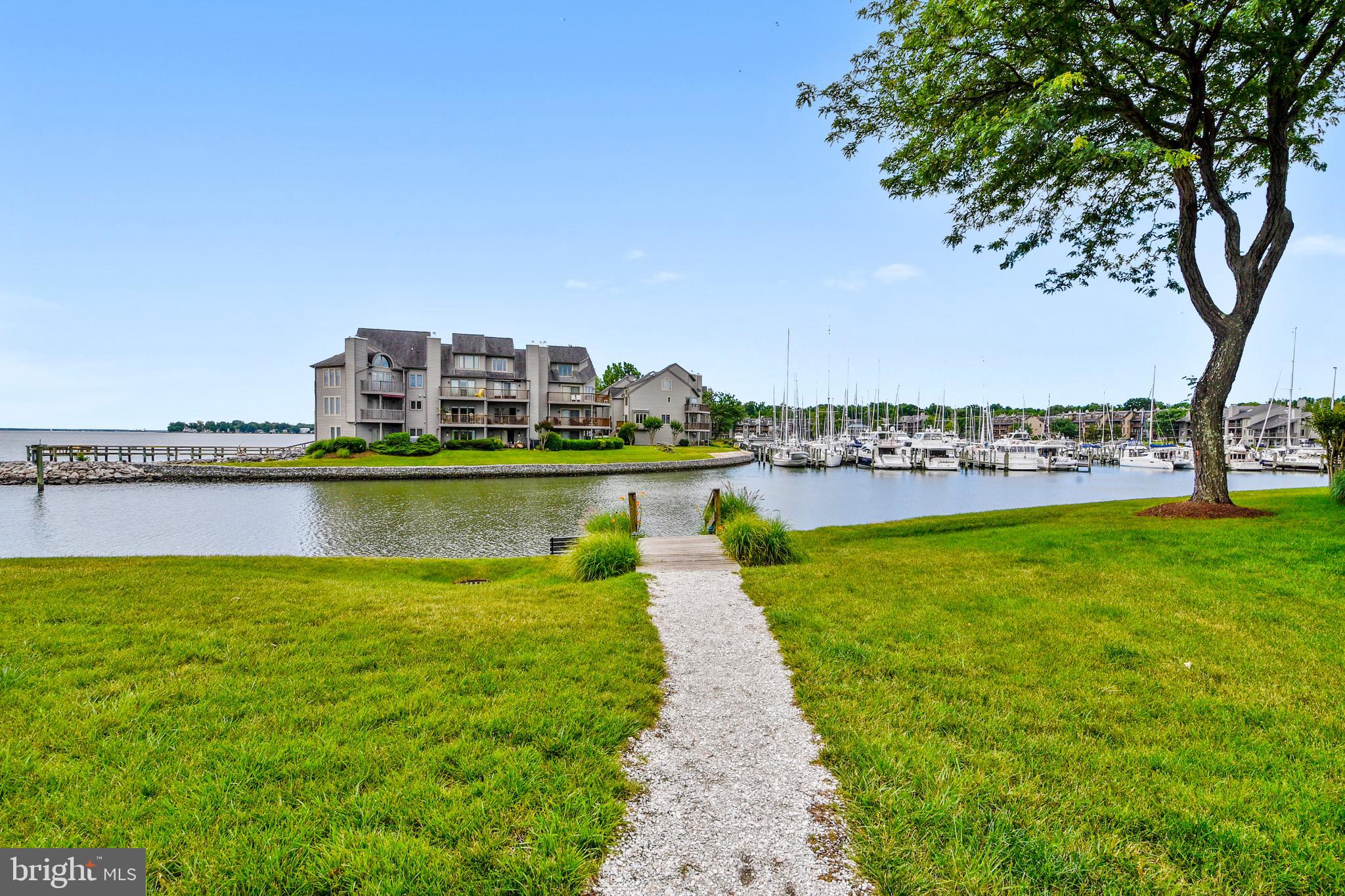 CHESAPEAKE HARBOUR - Residential