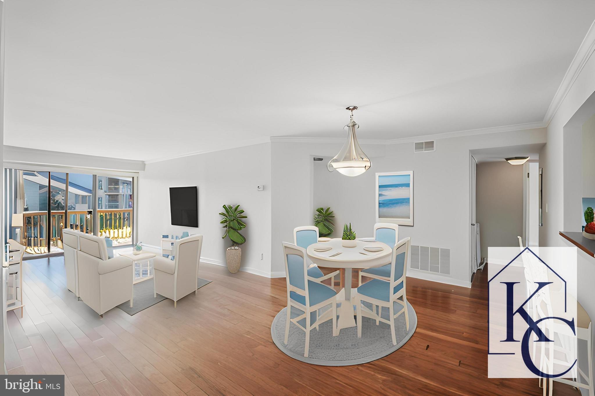 CHESAPEAKE HARBOUR - Residential