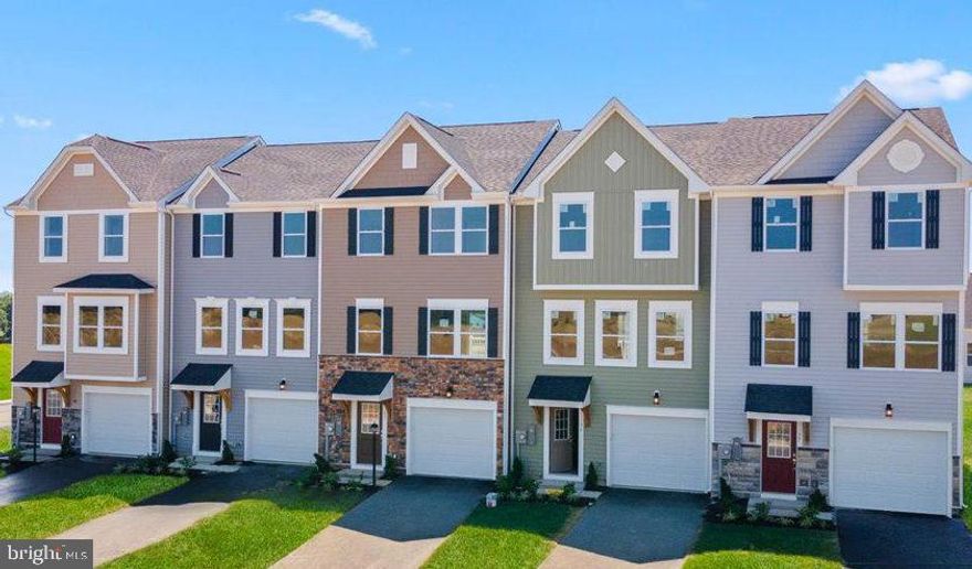 **END UNIT**New Luxury Townhome in Inwood – Available FALL 2025! 

Welcome to St. Peter Townhome, a modern luxury living experience that combines spacious design with top-tier finishes. This beautiful townhome offers 2,280 sq. ft. of thoughtfully crafted living space, featuring 3 bedrooms, 2 full bathrooms and 2 halfs, and a 1-car garage.

Main Level Highlights:
Open concept living area seamlessly connecting the family room and kitchen
State-of-the-art kitchen with stainless steel appliances, white cabinetry, and quartz countertops
Large kitchen island, ideal for meal prep and casual dining
Cozy breakfast nook and convenient walk-in pantry
Upper-Level Features:
Master Suite with walk-in closet and private en-suite bathroom
2 additional spacious bedrooms perfect for family or guests
Convenient upstairs laundry area
Finished Basement:
Additional living area perfect for guests, a home office, or a rec room
Under Construction:
This home is currently under construction, with photos provided as samples. Reach out today to schedule a private tour and discover all the possibilities for your future dream home!

For more details or to schedule a tour, please contact Listing Agent TODAY!