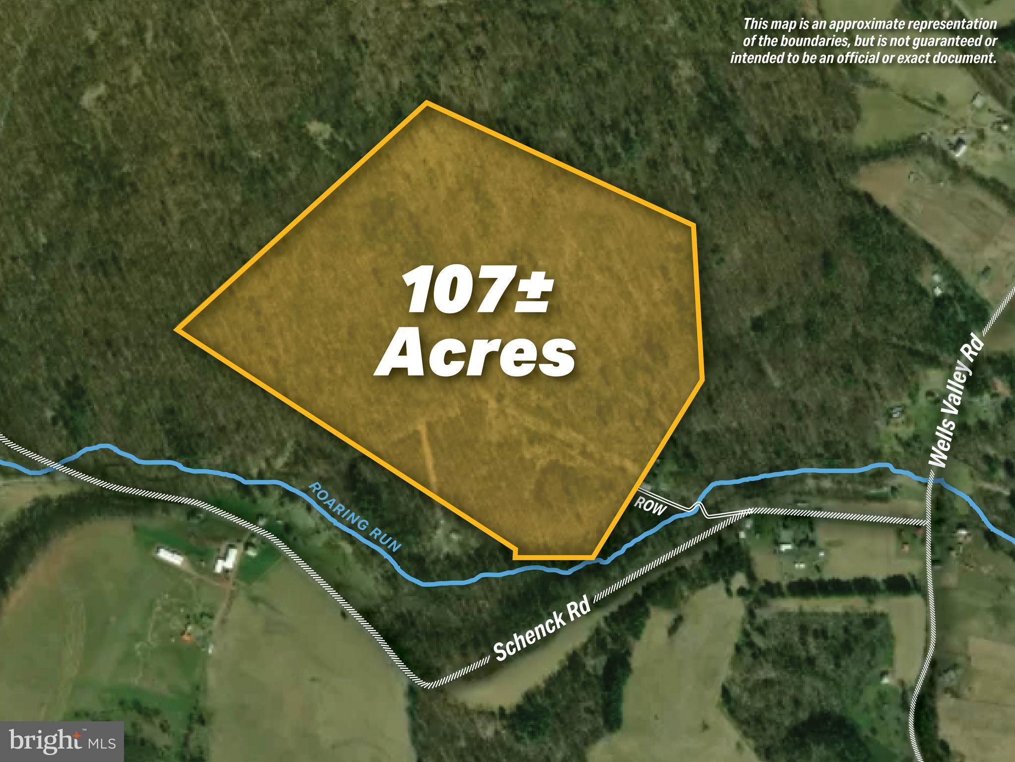 107+/- ACRES SCHENCK RD