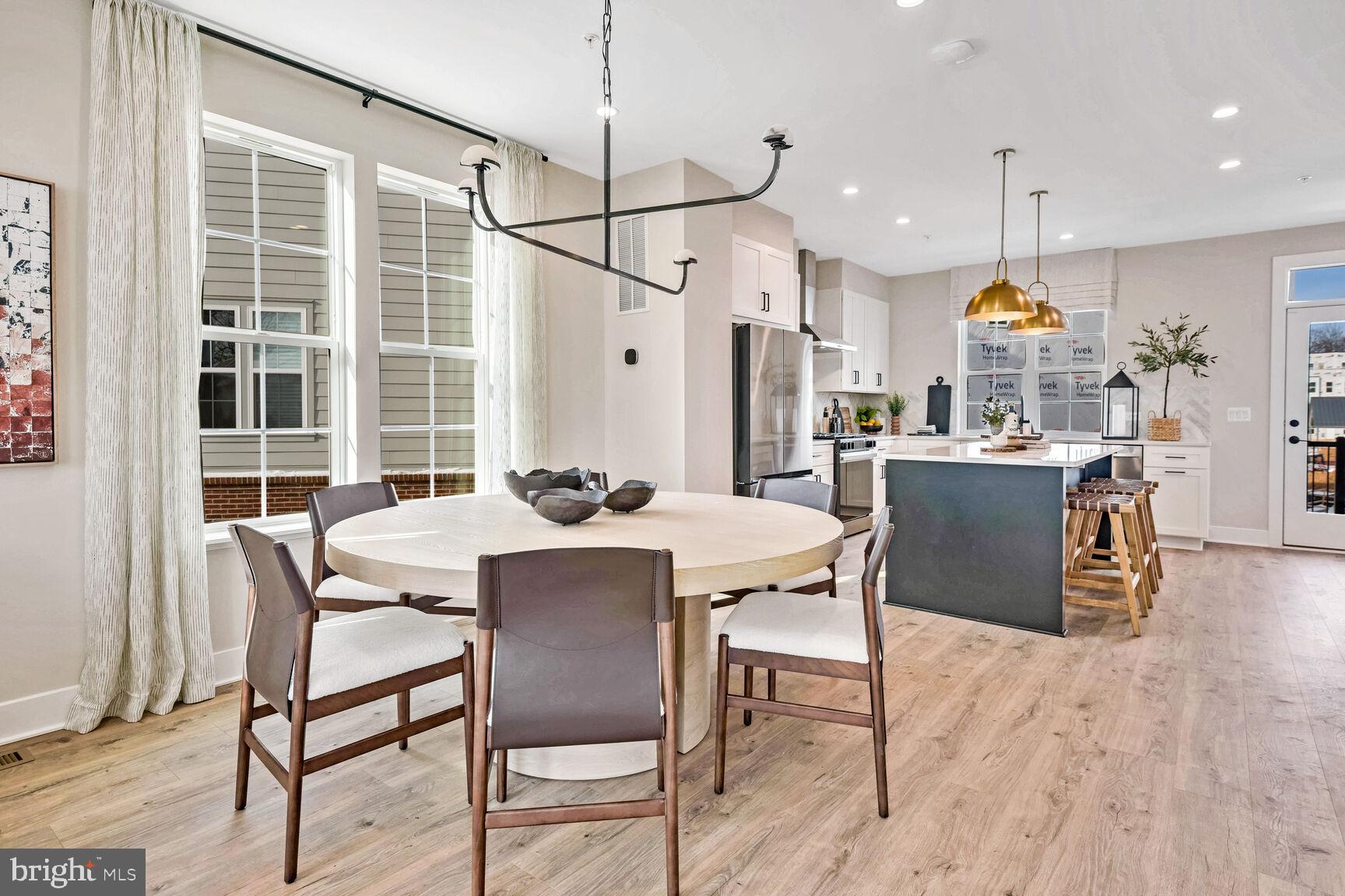 FARMSTEAD DISTRICT - Residential