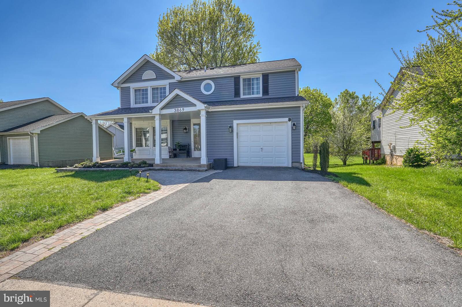 3869 BEECH DOWN DRIVE