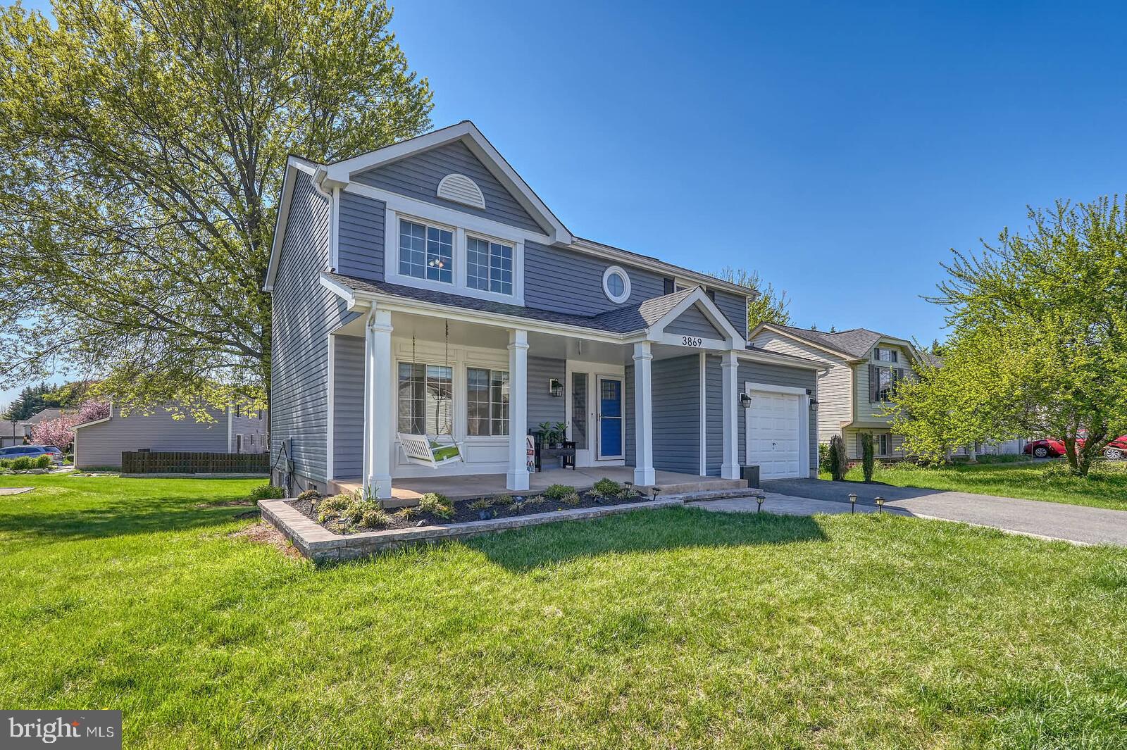 3869 BEECH DOWN DRIVE