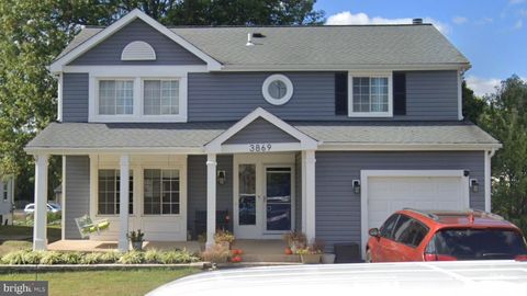 3869 BEECH DOWN DRIVE CHANTILLY VA 20151