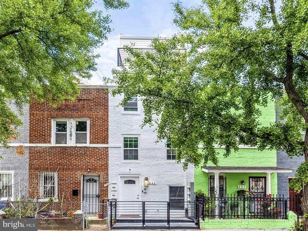 645 MORTON STREET NW