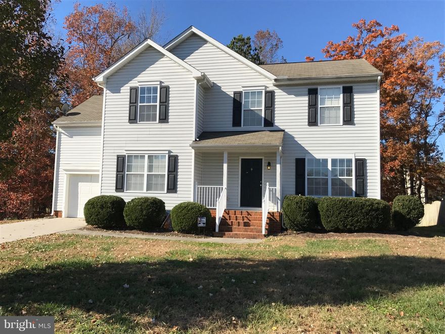 Renovated Spacious 6 Bedroom, 3 Bathroom home with first floor bedroom and full bath.  Home features hardwood floors, formal living room, dining room and cozy family room. Renovations to include fresh new paint, new carpet and much more!  We are Pet Friendly. Housing Choice Program Vouchers accepted. *$10 Monthly HVAC filter program. Delivered Quarterly.