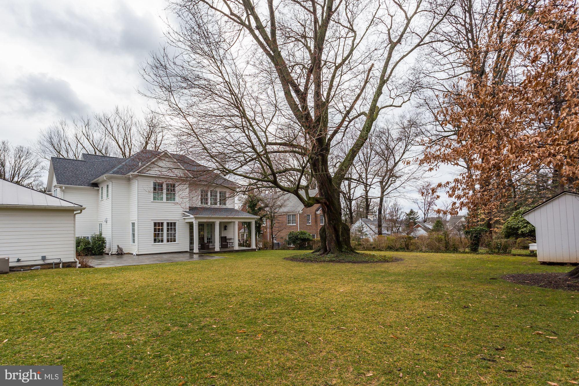 CHEVY CHASE VIEW - Residential
