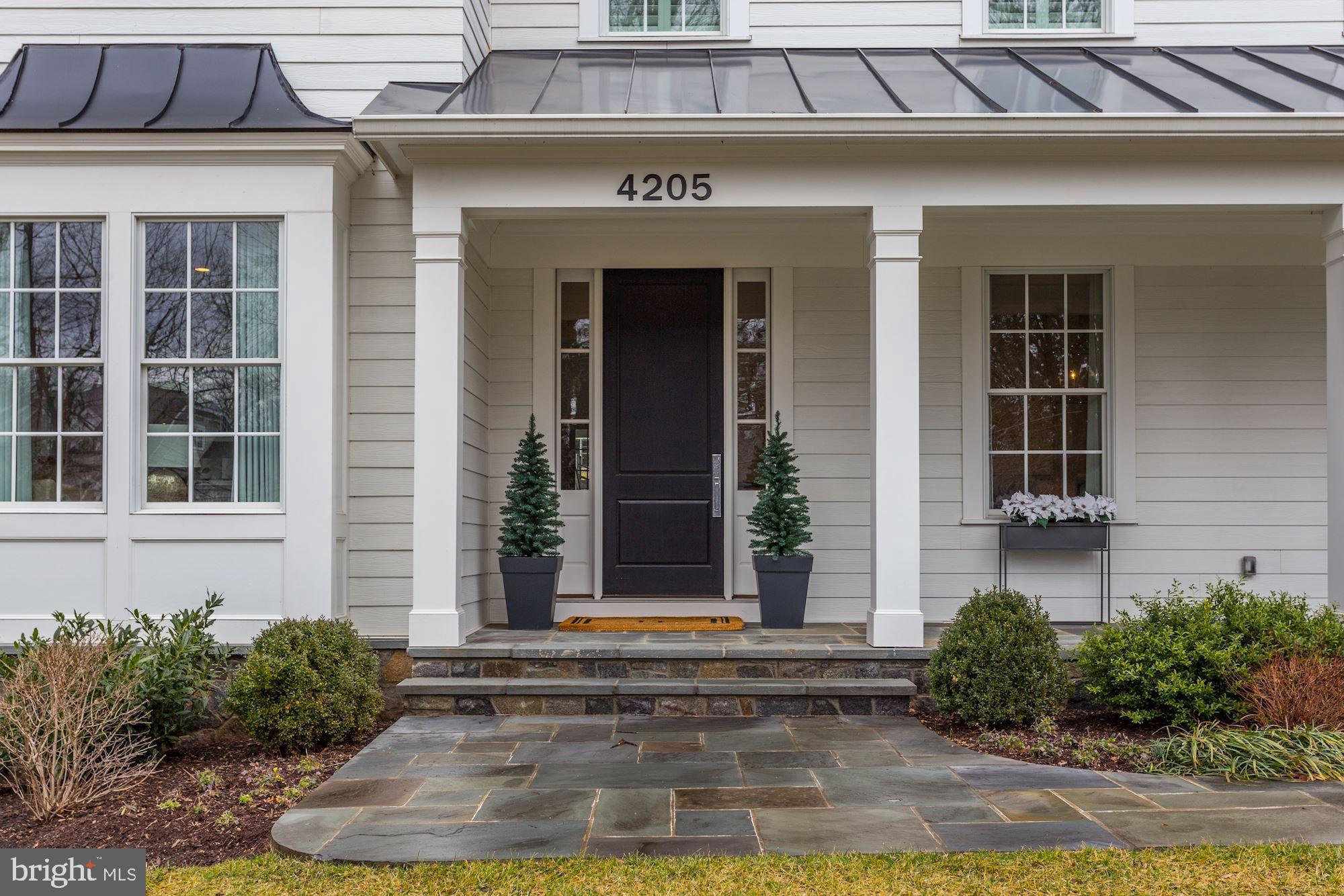 CHEVY CHASE VIEW - Residential