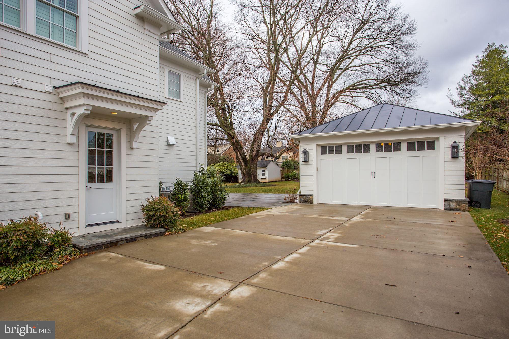 CHEVY CHASE VIEW - Residential