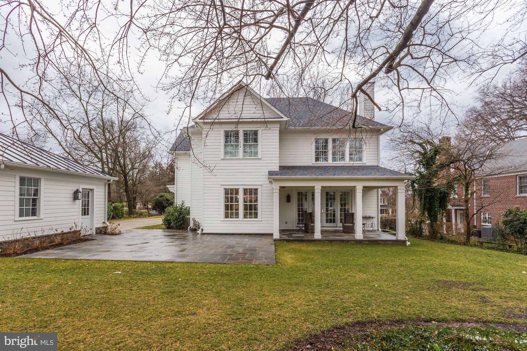 CHEVY CHASE VIEW - Residential