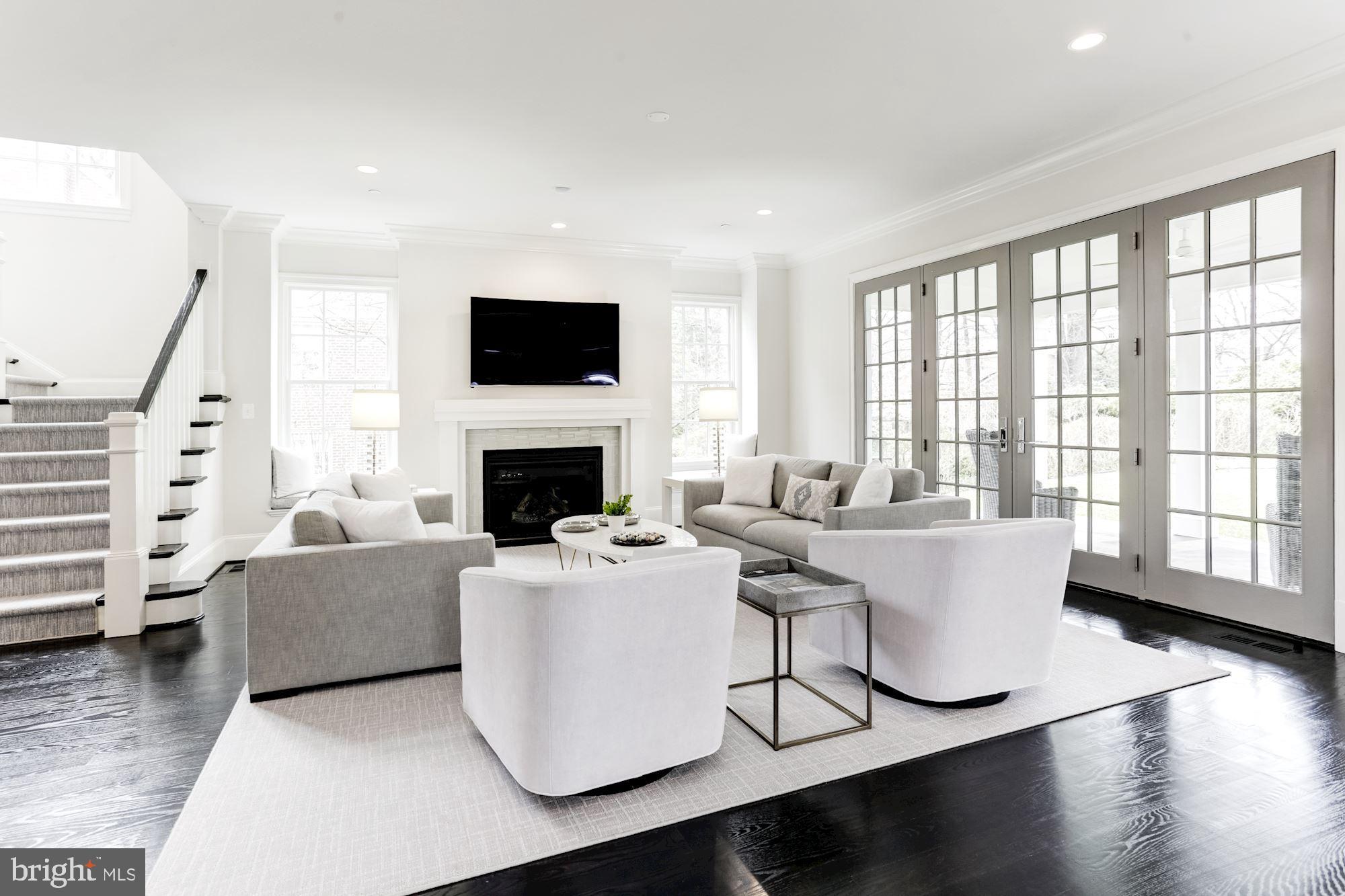 CHEVY CHASE VIEW - Residential