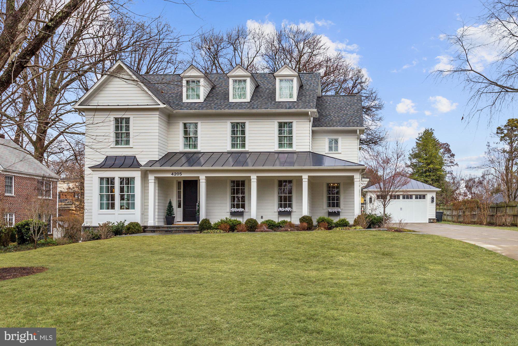 CHEVY CHASE VIEW - Residential