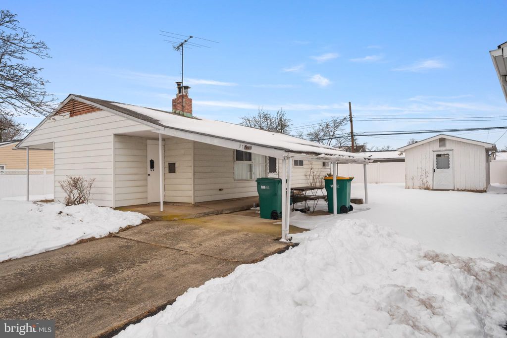 Photo of 57 Palm Lane, LEVITTOWN, PA 19054 (MLS # PABU2113970)