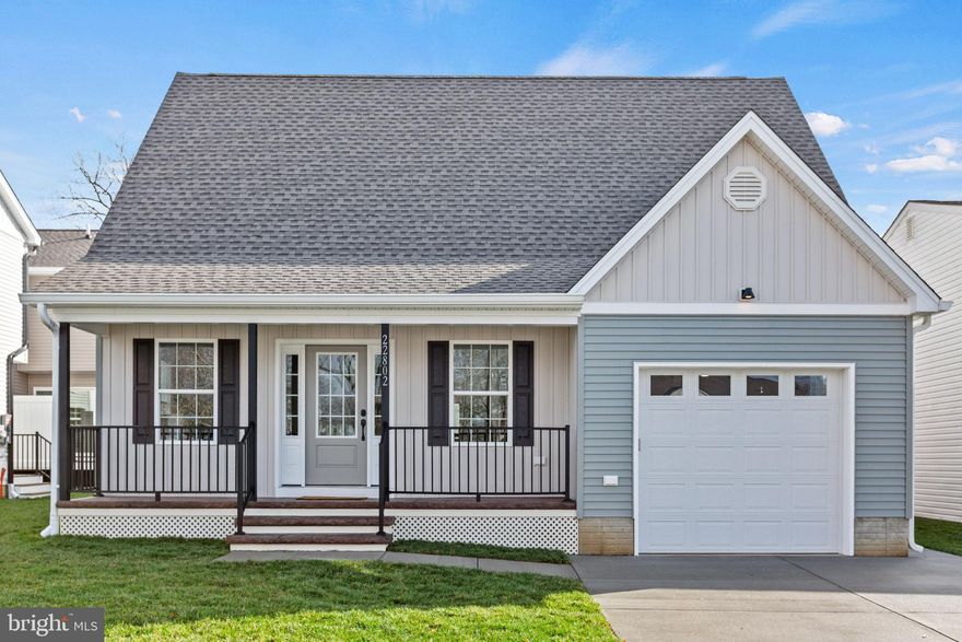 Experience elevated living in this never-before-lived-in residence just steps from charming Leonardtown Square. This thoughtfully crafted home showcases designer-selected finishes, premium appliances, and modern conveniences that set a new standard for local rentals. Step inside to an open, light-filled layout designed for both style and function. The kitchen features high-end stainless steel appliances, sleek cabinetry, and a bar perfect for cooking or morning coffee. Luxury flooring, custom lighting, and high-quality fixtures continue throughout the home, creating a magazine-worthy environment.Retreat to your private primary suite with generous closet space and spa-style bath. Additional bedrooms offer flexibility for guests, home office, or lifestyle needs. A dedicated garage space ensures convenience and peace of mind. With easy access to MedStar St. Mary’s Hospital, the District Court buildings, local dining, boutiques, waterfront events, and year-round community favorites, this location offers the ideal blend of walkability and commuter convenience. If you’re seeking an elevated rental experience—not just another place to live—this is the one.