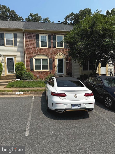 Townhouse For Rent - 7344 Rhondda Drive<br/> LORTON, VA 22079