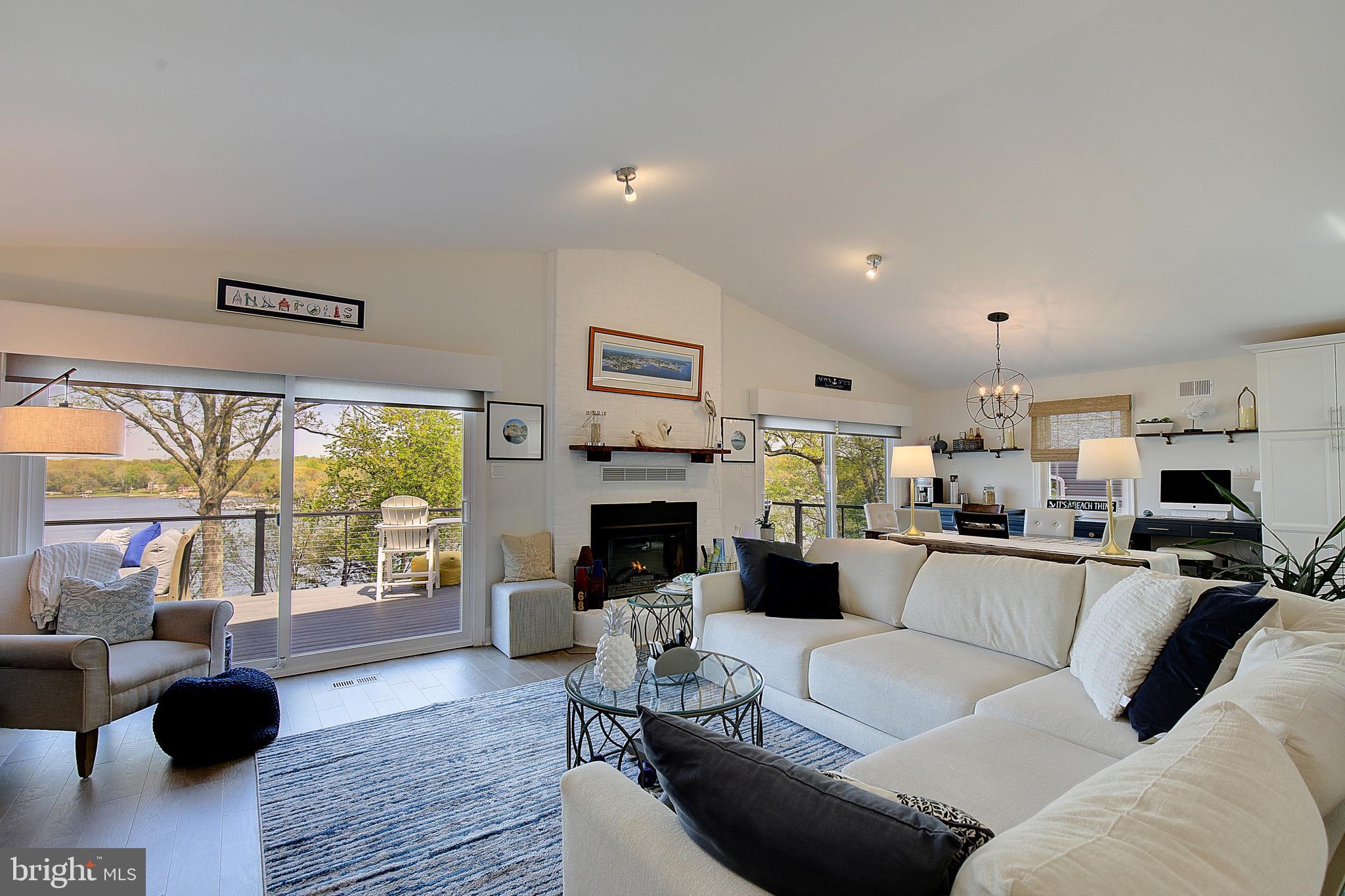 ARDEN ON THE SEVERN - Residential