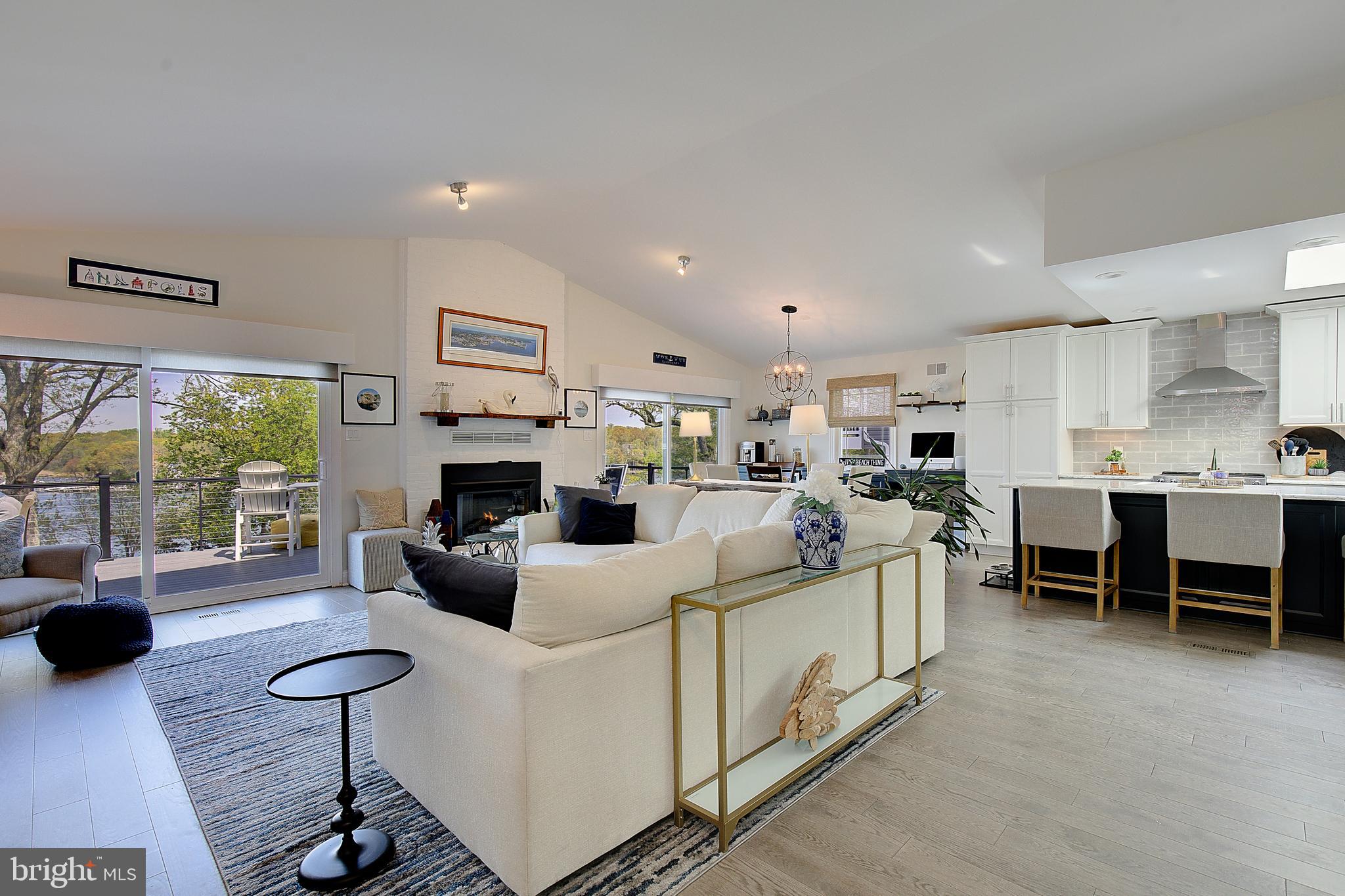 ARDEN ON THE SEVERN - Residential