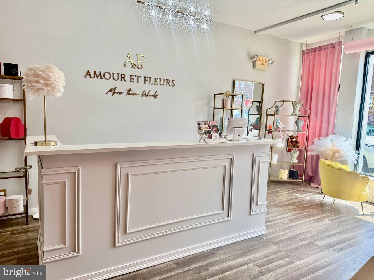 An incredible opportunity to own a thriving, elegant flower shop with a proven history of success! This boutique is more than just a store — it’s a destination where style, beauty, and profitability come together. Designed with sophistication and attention to detail, it offers an unforgettable atmosphere that keeps clients coming back.
Highlights include: Stunning, premium interior — turnkey and ready to welcome clients today. Large, loyal customer base with steady repeat business. Reliable suppliers and streamlined operations — everything runs seamlessly. Profitable from day one with no downtime. Advanced delivery system and user-friendly software for efficient operations. Stylish, modern website for online orders and sales
Perfect for an entrepreneur starting their first business or an established owner looking to expand with a profitable addition. Don’t miss this rare chance to step into a flourishing, high-demand industry!